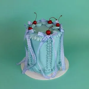 vintage cake